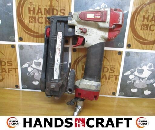 MAX　マックス　TA-225　常圧釘打ち機　常圧用　中古品　【ハンズクラフト宜野湾店】