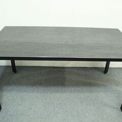 筑波産商 グラナダ セラミックテーブル 150×80cm ストームグレイ ダイニング５点セット ポアレチェア×4脚 中古家具 店頭引取歓迎 R7373