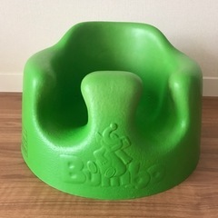 【BUMBO】バンボ　黄緑　美品