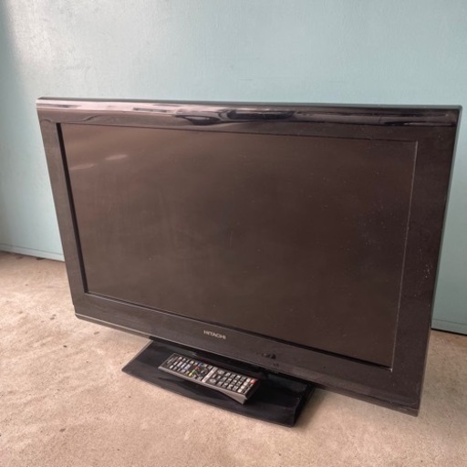 HITACHI 日立 L32-C05 液晶テレビ 32型 2010年製