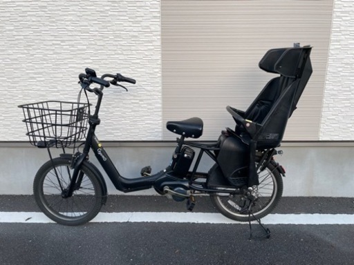 【2020年16Ah】 Panasonic Gyutto 電動アシスト自転車　8/7まで