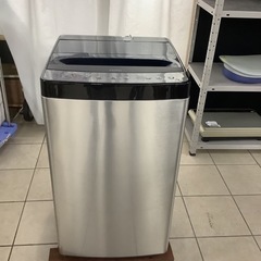 Haier ハイアール 洗濯機 5.5㎏ JW-XP2C55F 2023年製