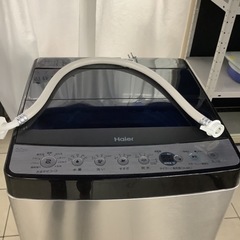 Haier ハイアール 洗濯機 5.5㎏ JW-XP2C55F 2023年製