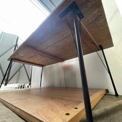 (商談中）手作り　作業台