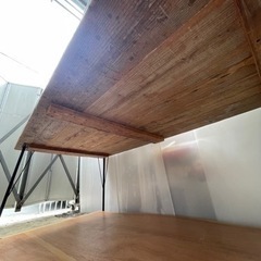 (商談中）手作り　作業台