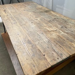 (商談中）手作り　作業台