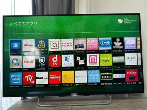 SONY BRAVIA 42インチテレビ