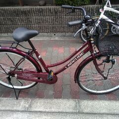 🚴ラペール26インチ