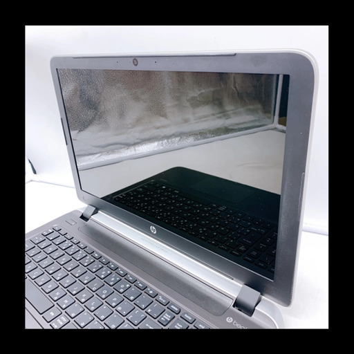 hp ヒューレットパッカード ノートPC Pavilion 15-p220TU Core hp ヒューレットパッカード ノートPC Pavilion 15-p220TU Core