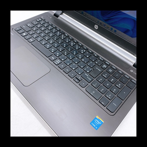 hp ヒューレットパッカード ノートPC Pavilion 15-p220TU Core i5 SSD240GB