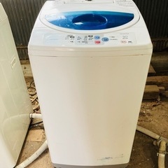 日立 全自動洗濯機 5kg NW-5FR