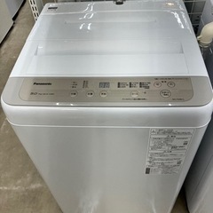 Panasonic?自動でつけおき荒い?5kg洗濯機8049