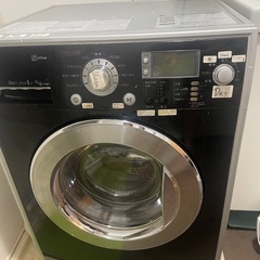 LGドラム式洗濯機（🈹値引きあり）