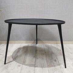 全国発送可能！】【 ZARA HOME 】ザラホーム メタルテーブル♪サイド