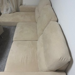 カウチローソファ