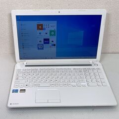 商談中！ オールインワンPC 第3世代CPU搭載 ホワイト ☆ 東芝