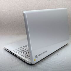 商談中！ オールインワンPC 第3世代CPU搭載 ホワイト ☆ 東芝