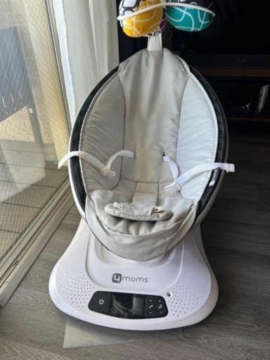 その他 4moms mamaroo4