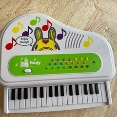 ロディミニグランドピアノ　あかちゃん　おもちゃ