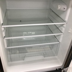 #G-112【ご来店頂ける方限定】アイリスオーヤマの2ドア冷凍冷蔵庫です