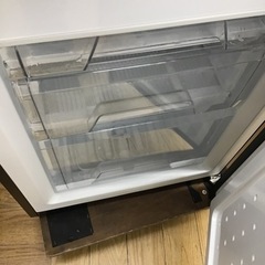 #G-112【ご来店頂ける方限定】アイリスオーヤマの2ドア冷凍冷蔵庫です