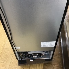 #G-112【ご来店頂ける方限定】アイリスオーヤマの2ドア冷凍冷蔵庫です