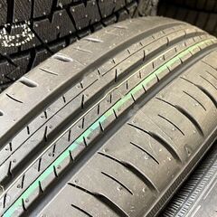 新車外し DUNLOP ENASAVE EC300 EC300＋ タイヤ4本セット 2022年製（35.37.38.43週） 155/65R14 75S 14インチ 夏タイヤ エナセーブ 札幌市