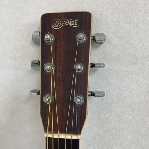 安くしました。S.yairi YD-304 最終フレット刻印 アコースティックギター