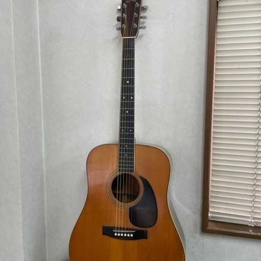 安くしました。S.yairi YD-304 最終フレット刻印　アコースティックギター