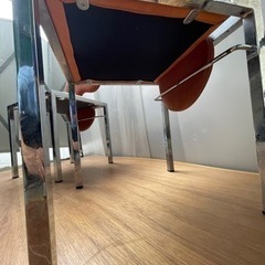 イタリア製 omaggi チェアー 4脚セット