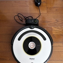 ルンバ　使用回数5回未満