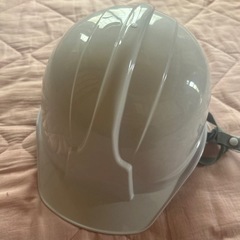 ほぼ新品未使用　工事/現場用ヘルメット フリーサイズ