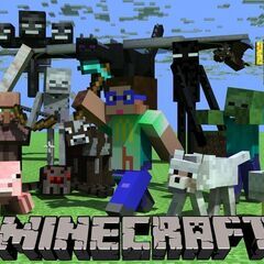 Discordを使って楽しく雑談しながら　Minecraft（マ...