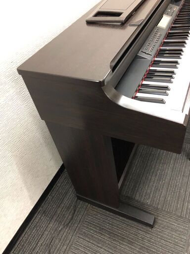 ◎YAMAHA/ヤマハ 電子ピアノ クラビノーバ CLP-711◎88鍵盤/AWM ダイナミックステレオサンプリング/ピアノ30曲/デモ11曲/録音/再生/メトロノーム機能/椅子付き/動作確認済み/福岡市東区/直接引き取り歓迎◎ ◎YAMAHA/ヤマハ 電子ピアノ クラビノーバ CLP-711◎88鍵盤/AWM