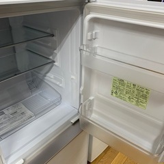 137L 冷蔵庫 シャープ sj-gd14b 18年製 137L 冷蔵庫 シャープ sj-gd14b 18年製