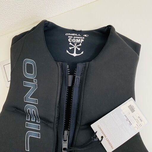 O'NEILLライフジャケット 新品 ライフジャケット オニール O'NEILL