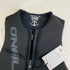 新品】O'NEILL オニール ウェイクボード ライフジャケット ブラック