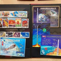 北朝鮮 切手コレクション