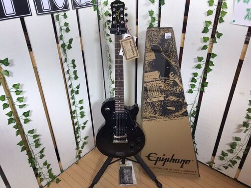【愛品館八千代店】Epiphone　エピフォン　レスポール　Studio