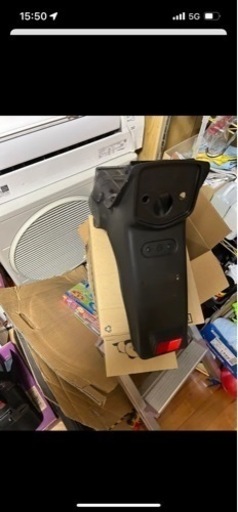 cb250n バブ リアフェンダー ホンダ ホーク3 リアフェンダー 泥除け