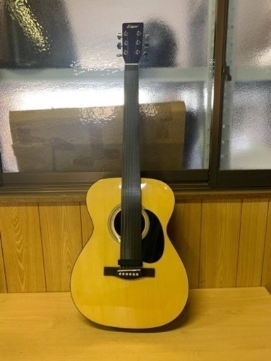 EJ576番　Edgar アコギ