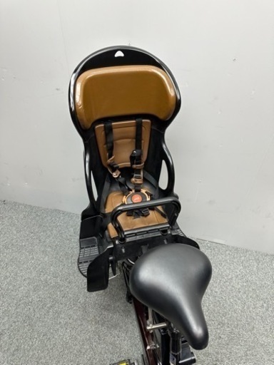 パナソニックギュットミニ 3人乗り対応電動自転車 人気な車種 子供乗せ