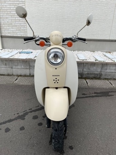 2001年製　ホンダ　クレア•スクーピー