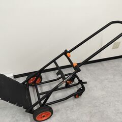 Gruv Gear グルーブギア 台車 キャリーカート 美品 Gruv Gear グルーブギア 台車 キャリーカート