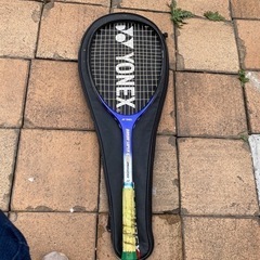 BORON SUPER 400 LONG テニスラケット