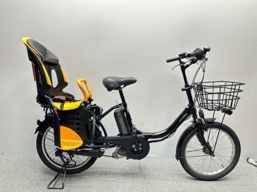 ヤマハパスバビー　子供乗せシート付き電動自転車　20インチ　お買い得品