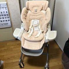 ※訳あり　combi 電動ハイローチェア