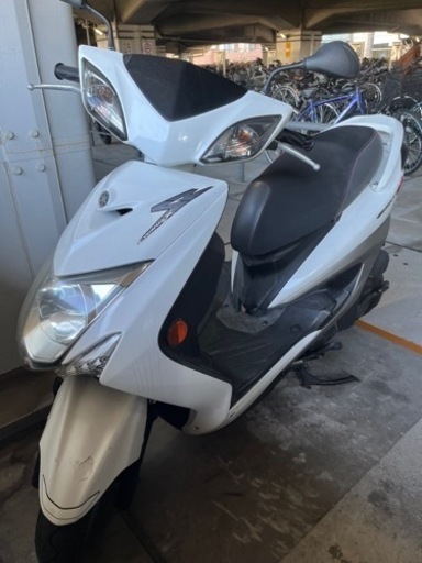⭐︎低走行シグナスx 3型⭐︎ 埼玉県より