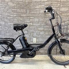 直接引取希望 DURLLYキッズ自転車 18インチ黒 前バスケット付き 【公式