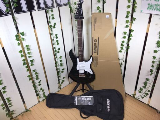 【愛品館八千代店】YAMAHA　エレキギター　PACIFICA　212VQM